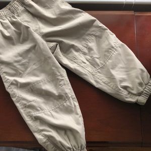 Boys cargo pants